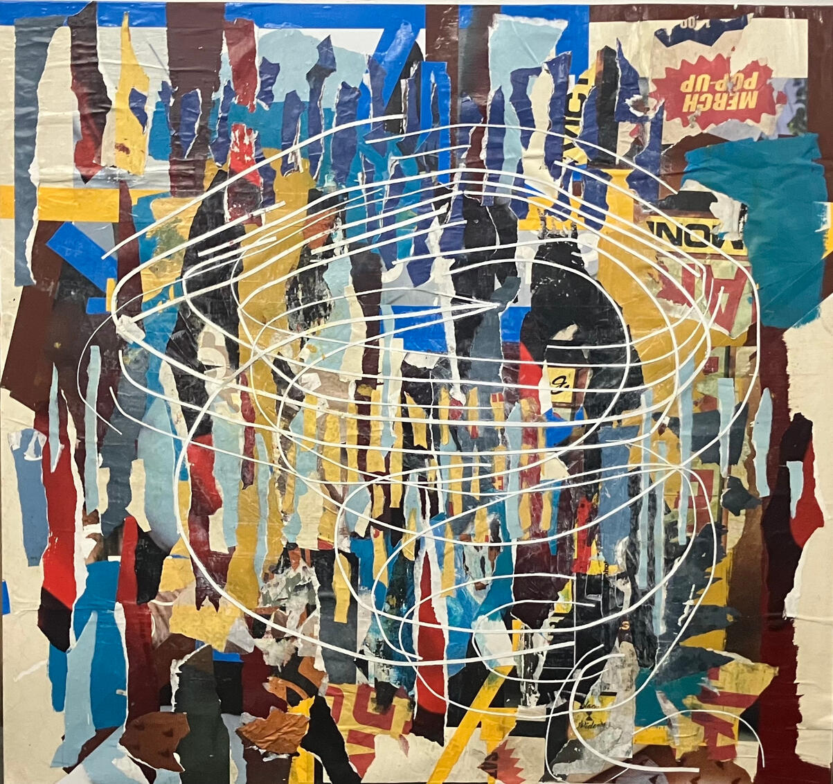 Missouri // 46 x 48 // $2,325