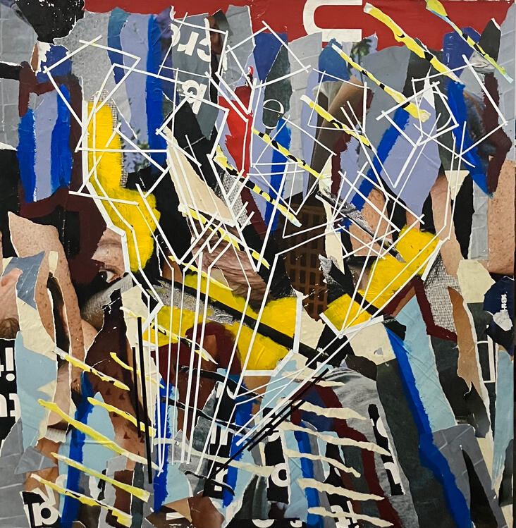 Bolden // 48 x 50