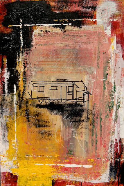 Austin // 24 x 36