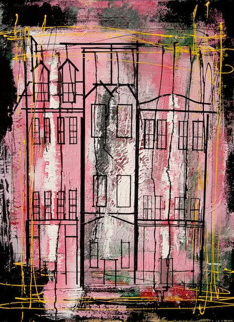 DC // 24 x 36